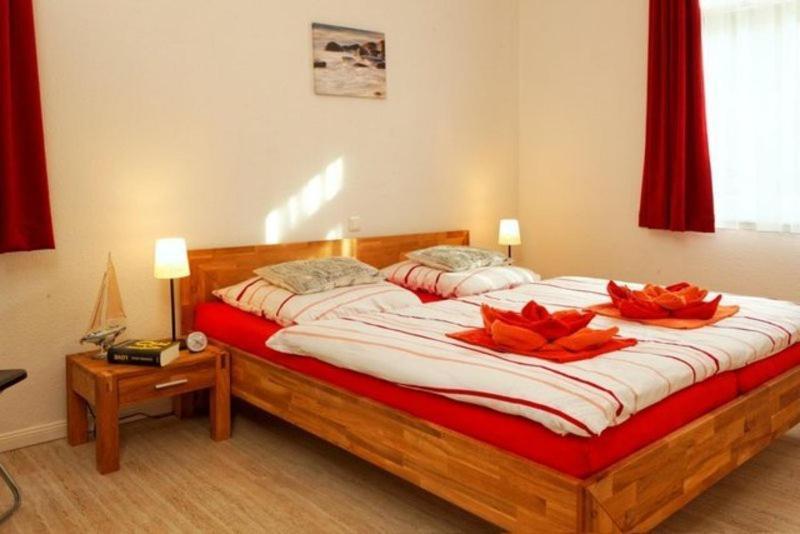 Villa Marin Wohnung 07 Zinnowitz Kültér fotó