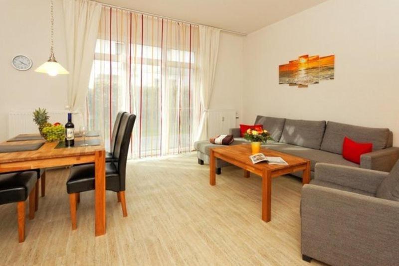 Villa Marin Wohnung 07 Zinnowitz Kültér fotó
