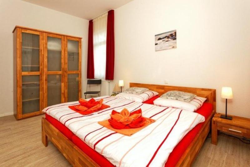 Villa Marin Wohnung 07 Zinnowitz Kültér fotó