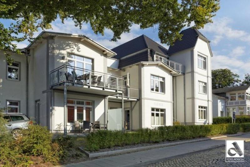 Villa Marin Wohnung 07 Zinnowitz Kültér fotó