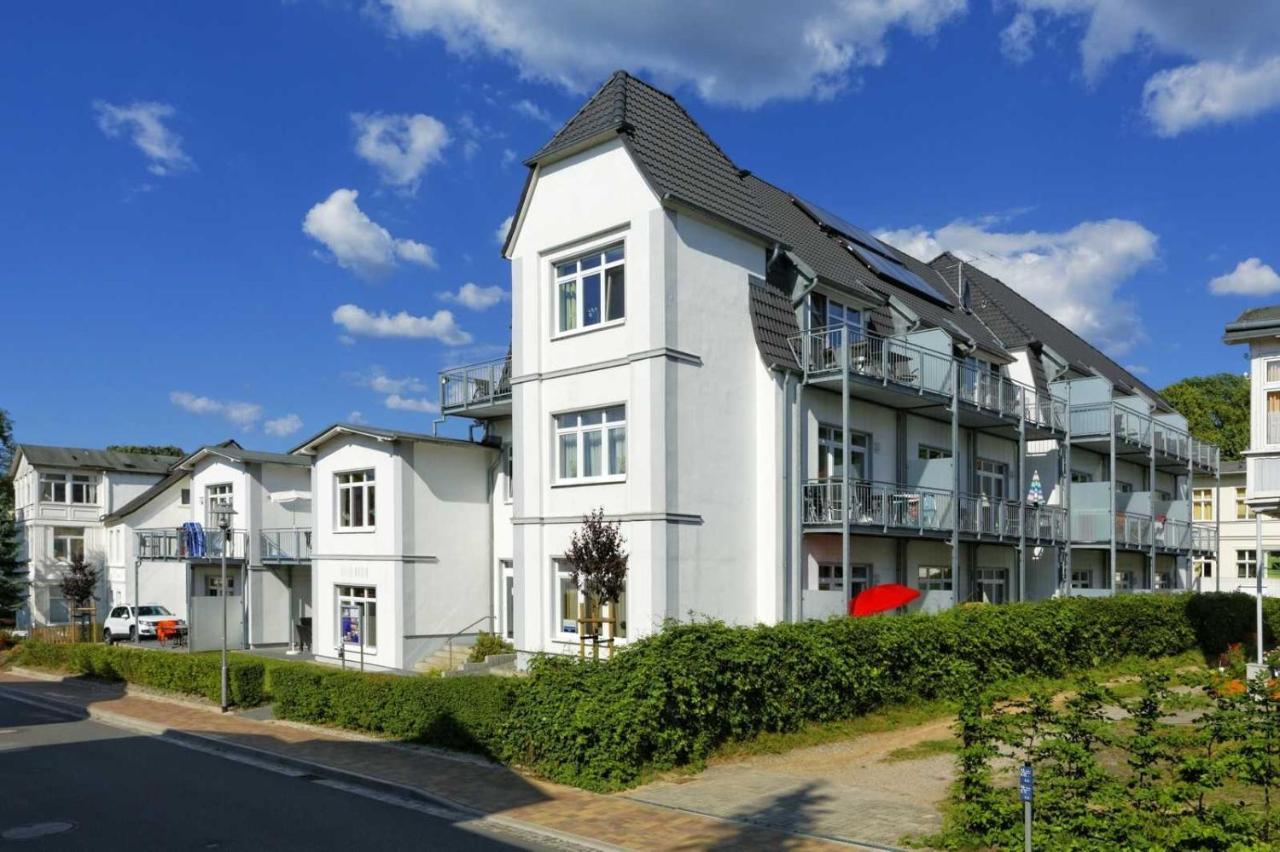 Villa Marin Wohnung 07 Zinnowitz Kültér fotó